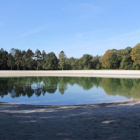 Chalet 15 "De Tien Heugten" Vakantiepark Schoonloo 外观 照片